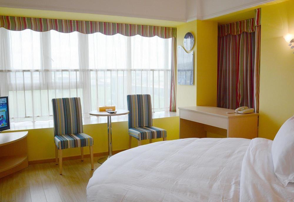 Constellation Theme Hotel - Zhuhai Eksteriør bilde