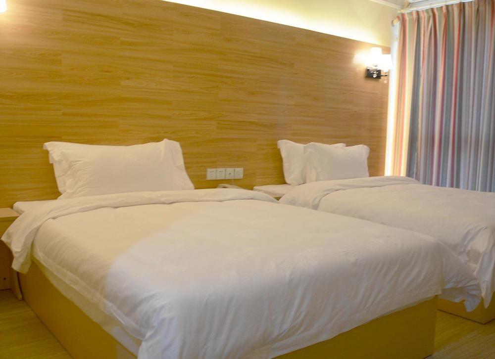 Constellation Theme Hotel - Zhuhai Eksteriør bilde