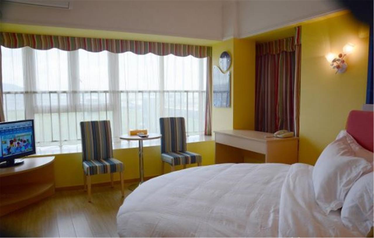 Constellation Theme Hotel - Zhuhai Eksteriør bilde