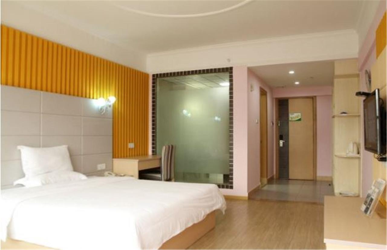 Constellation Theme Hotel - Zhuhai Eksteriør bilde