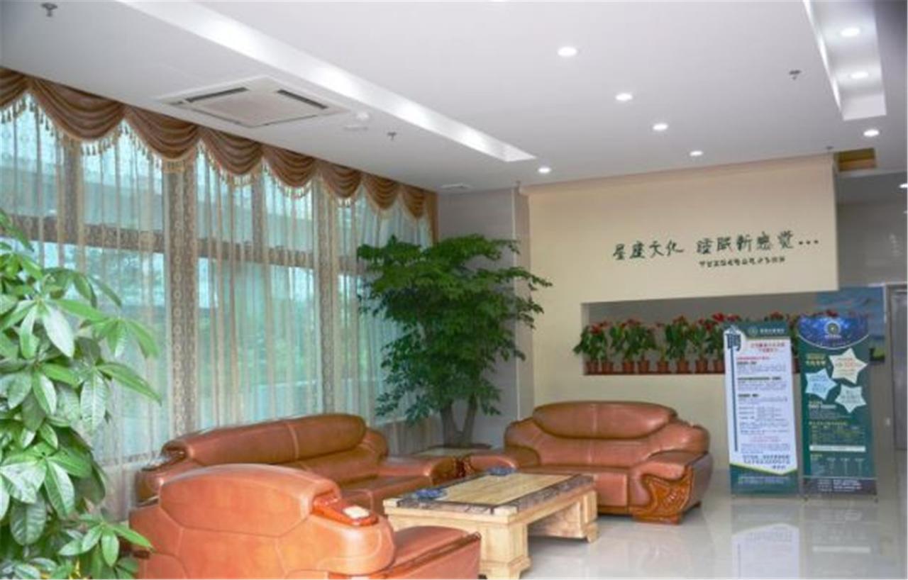 Constellation Theme Hotel - Zhuhai Eksteriør bilde